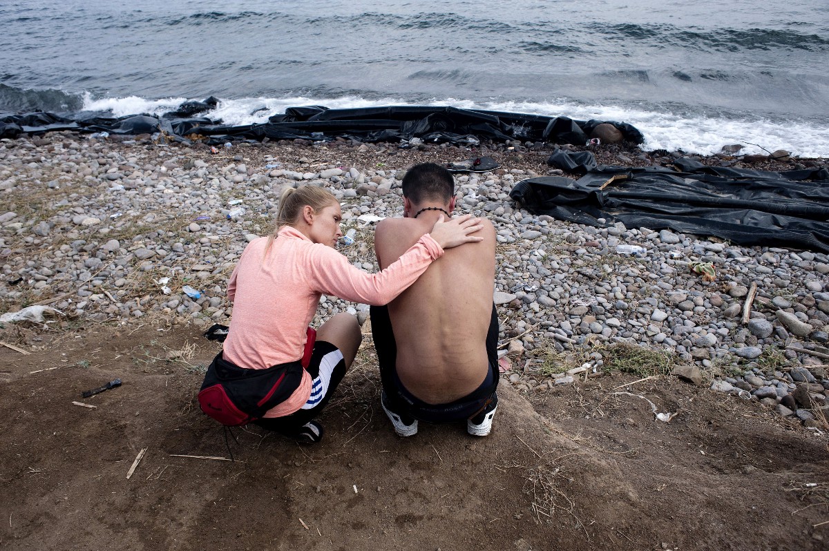 voluntariogrecia